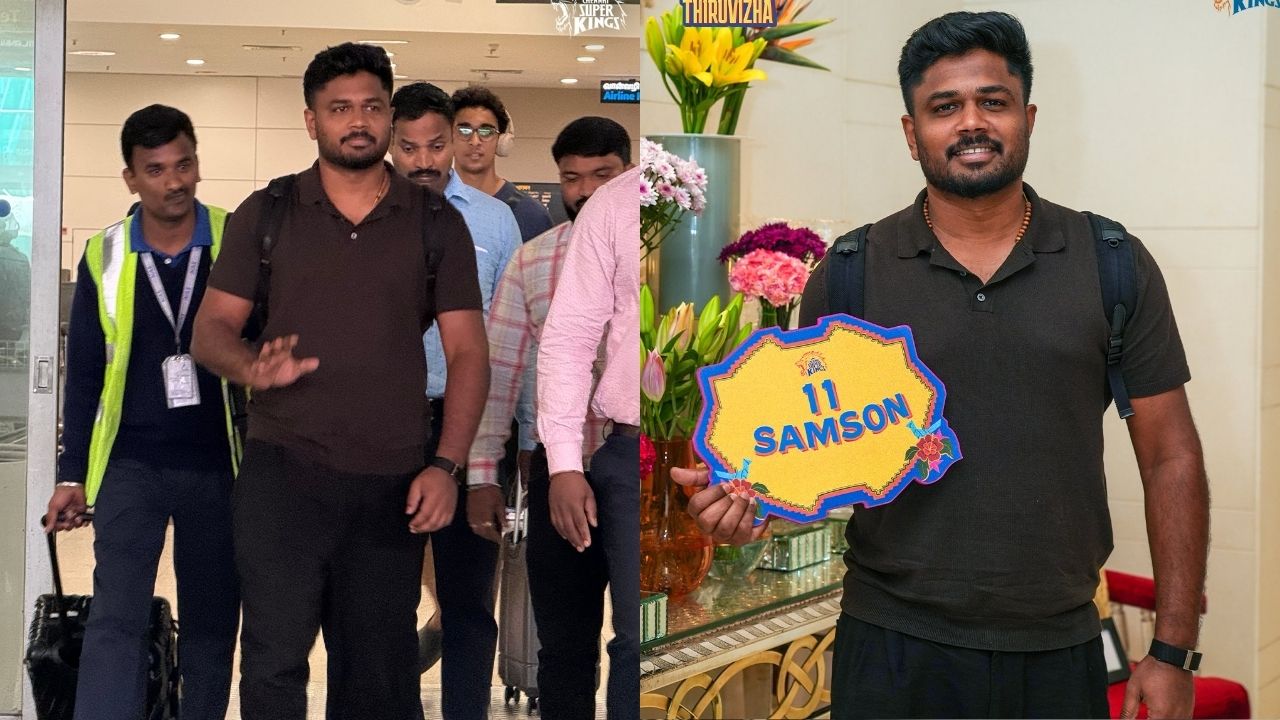 Sanju Samson
