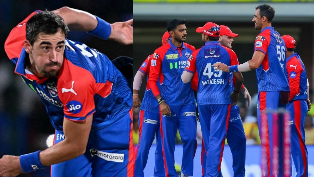 Mitchell Starc