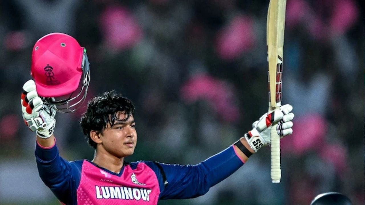 vaibhav suryavanshi