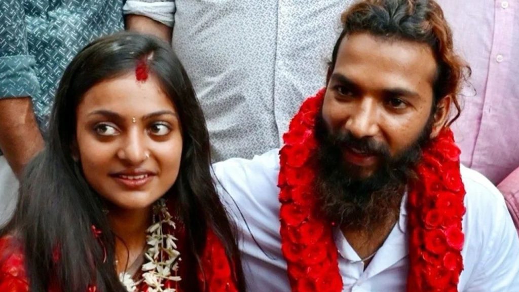 Monalisa and Farman (File Photo)