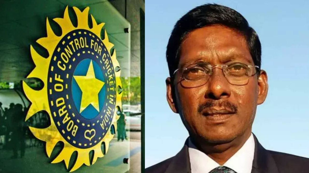 L Shivakrishnan