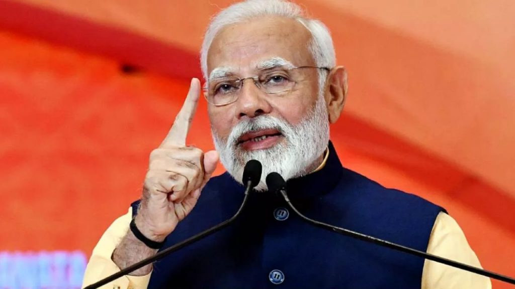 Prime Minister Narendra Modi (File Photo)