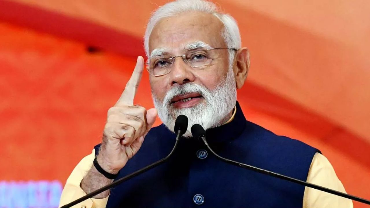 Prime Minister Narendra Modi (File Photo)