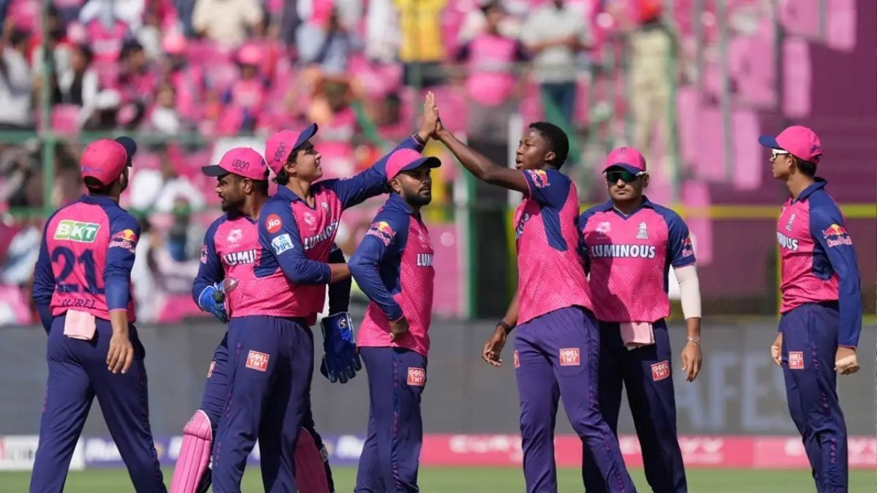 rajasthan royals