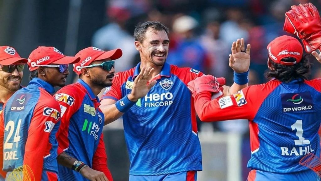 Delhi Capitals