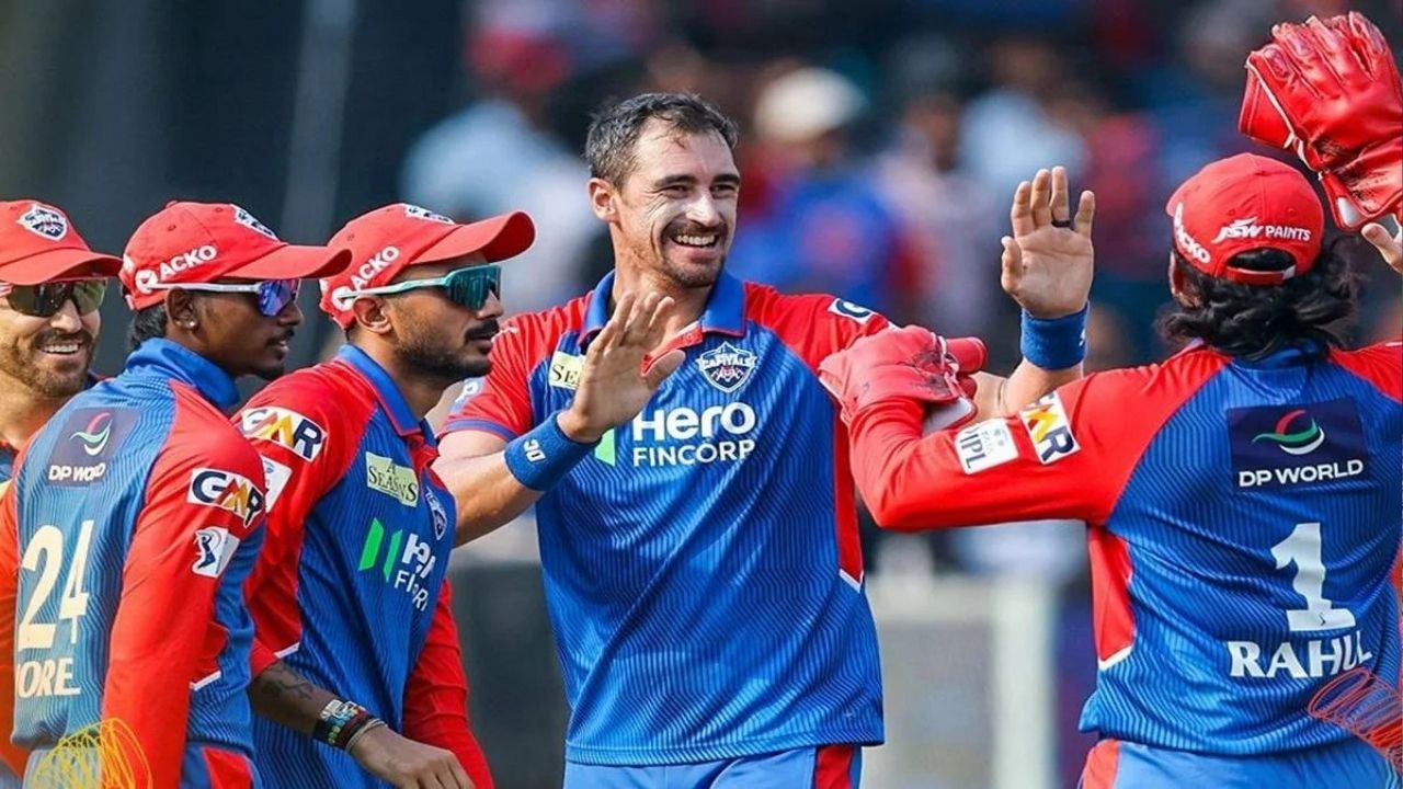 Delhi Capitals