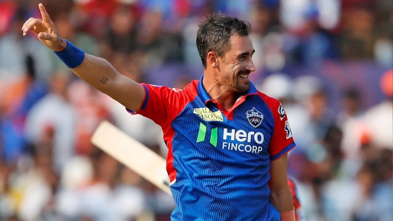 Mitchell Starc