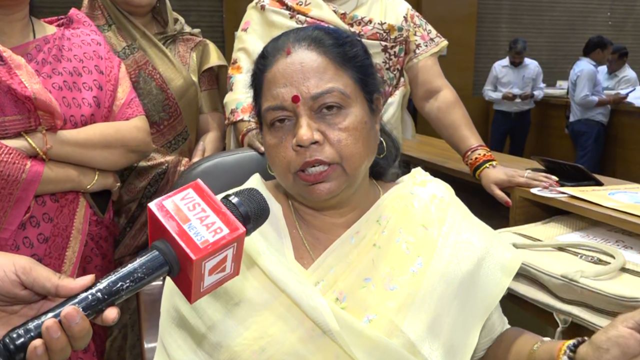 Bhopal Mayor Malti Rai (File Photo)