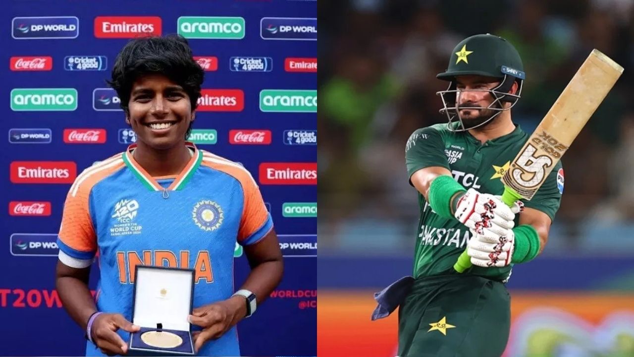 ICC Player of the Month