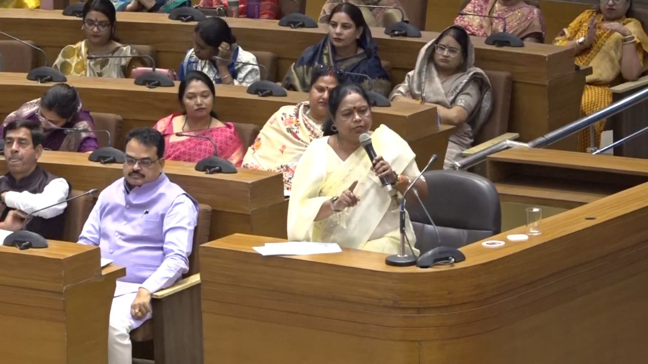 The issue of beef was raised in the council meeting of Bhopal Municipal Corporation.
