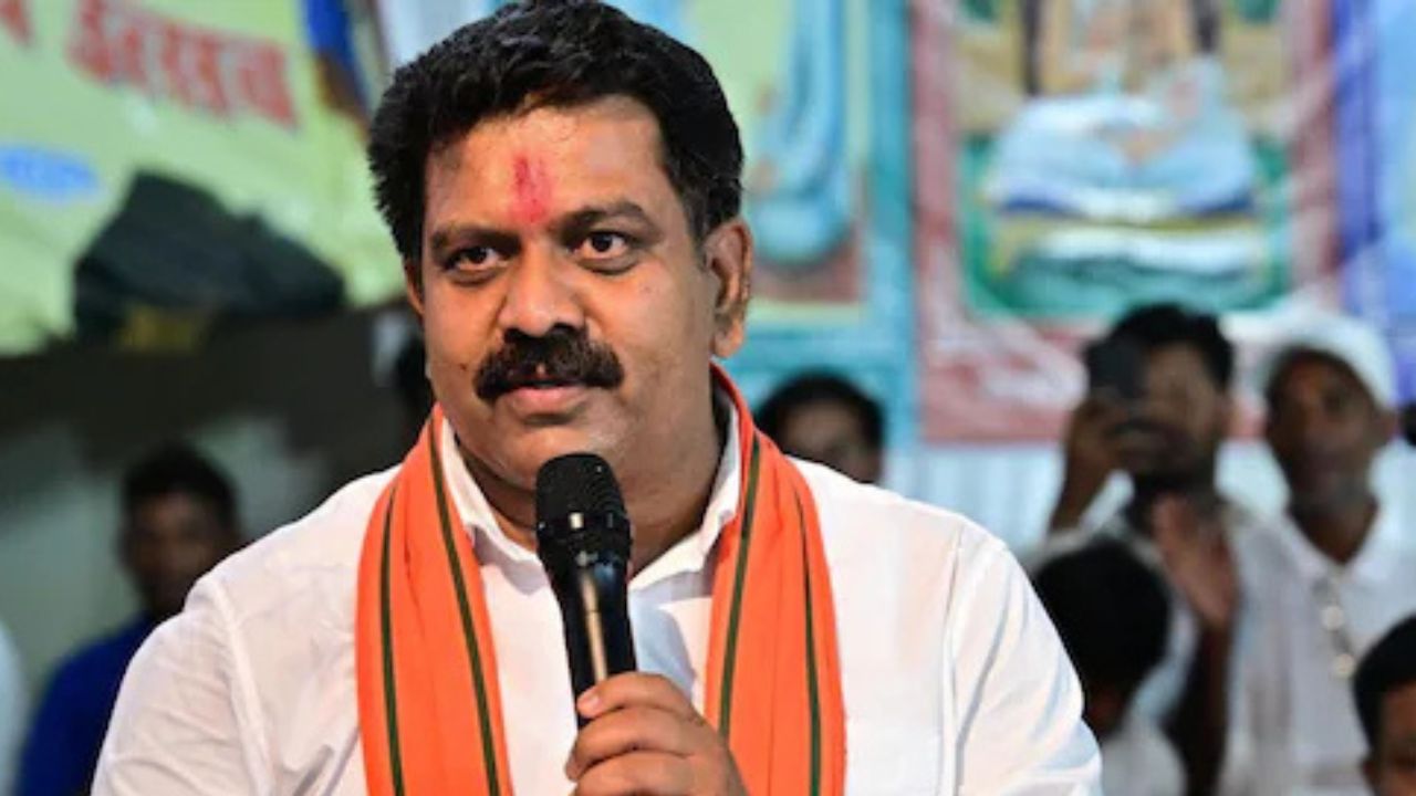 Deputy CM Vijay Sharma (File Photo).