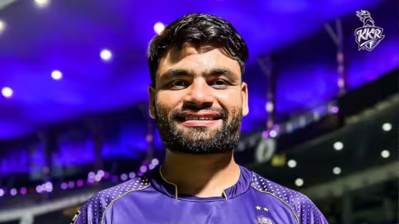 rinku singh