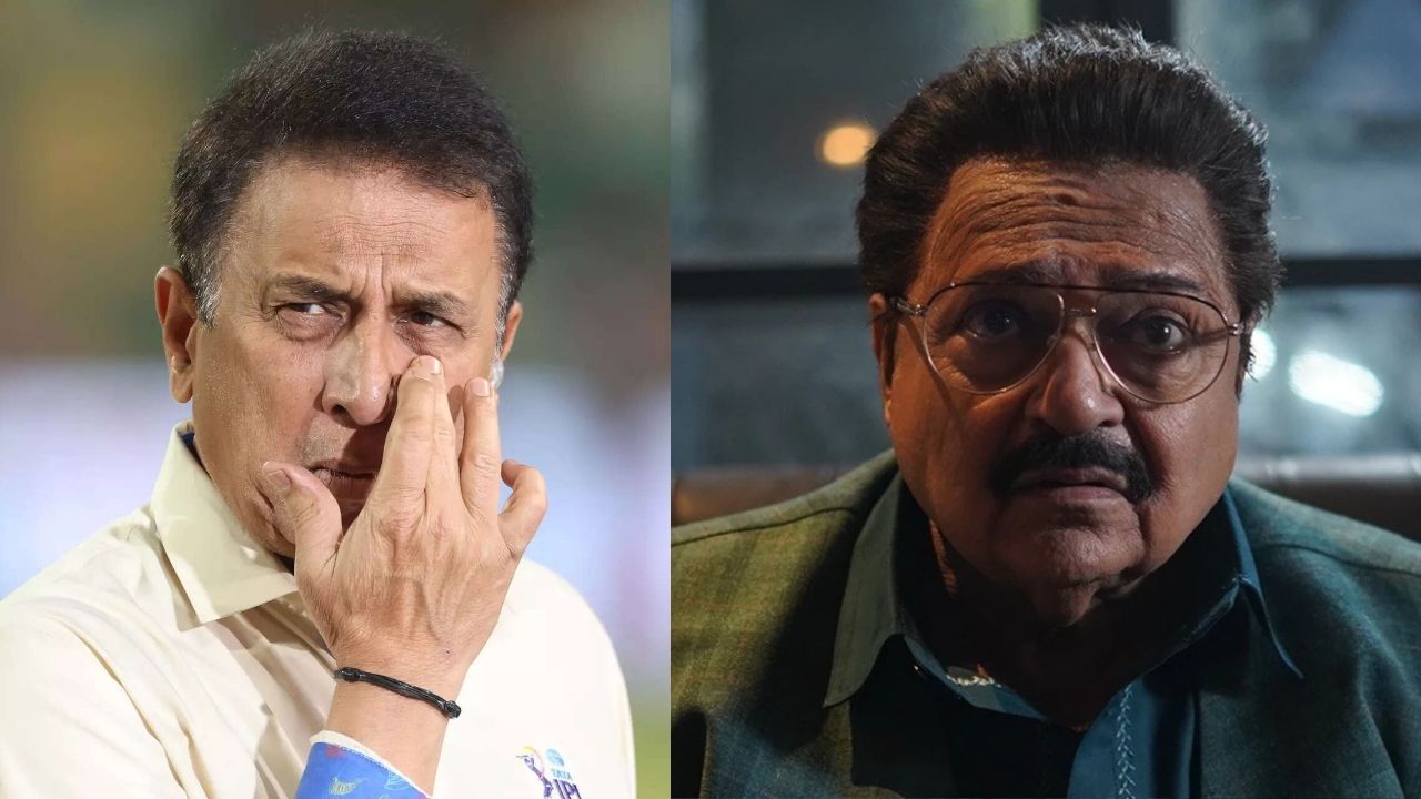 Sunil Gavaskar