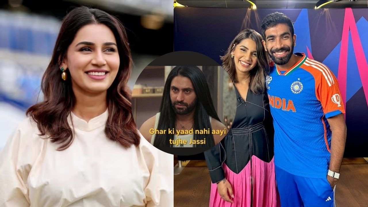Jasprit Bumrah