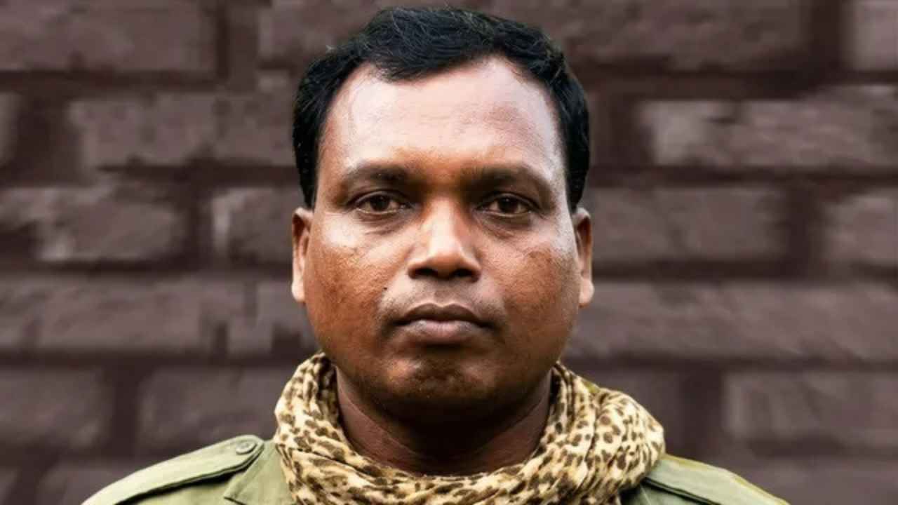Naxal Surrender