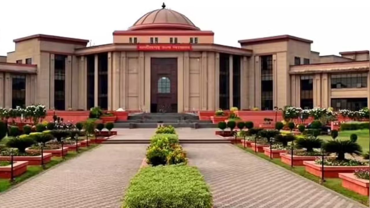 Chhattisgarh High Court (File Photo)