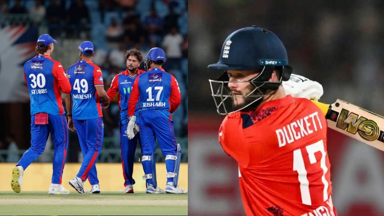 Ben Duckett