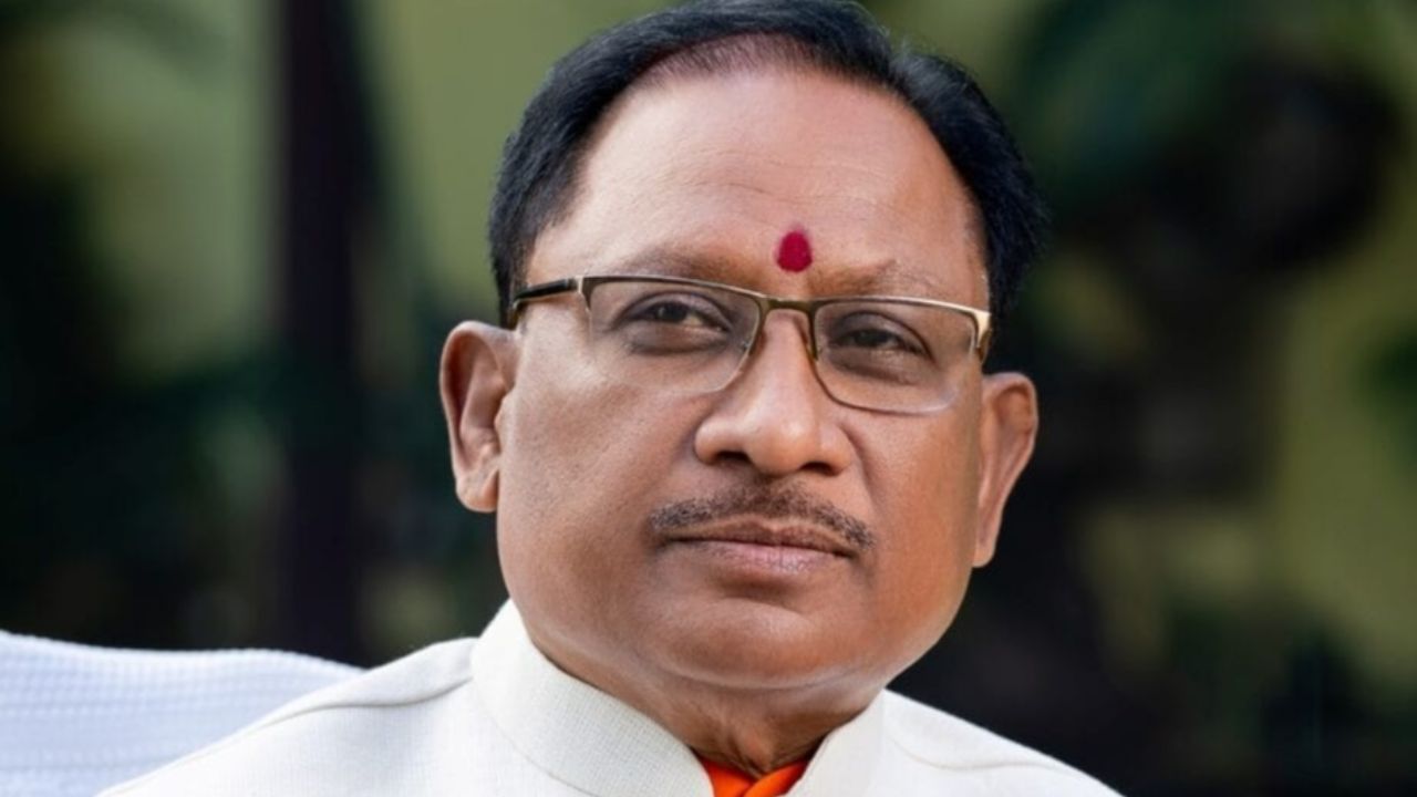 Chief Minister Vishnudev Sai (File Photo)