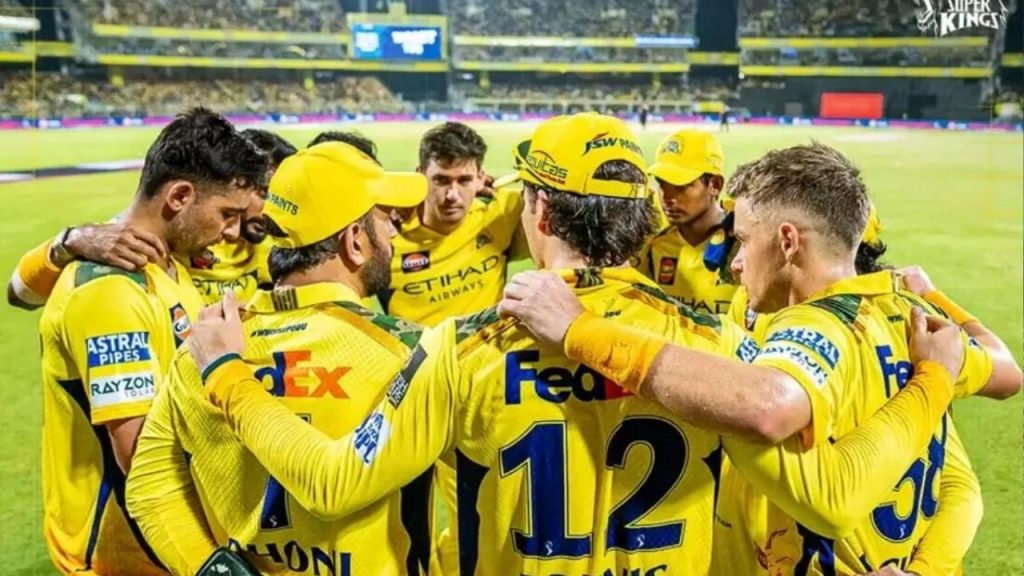 csk