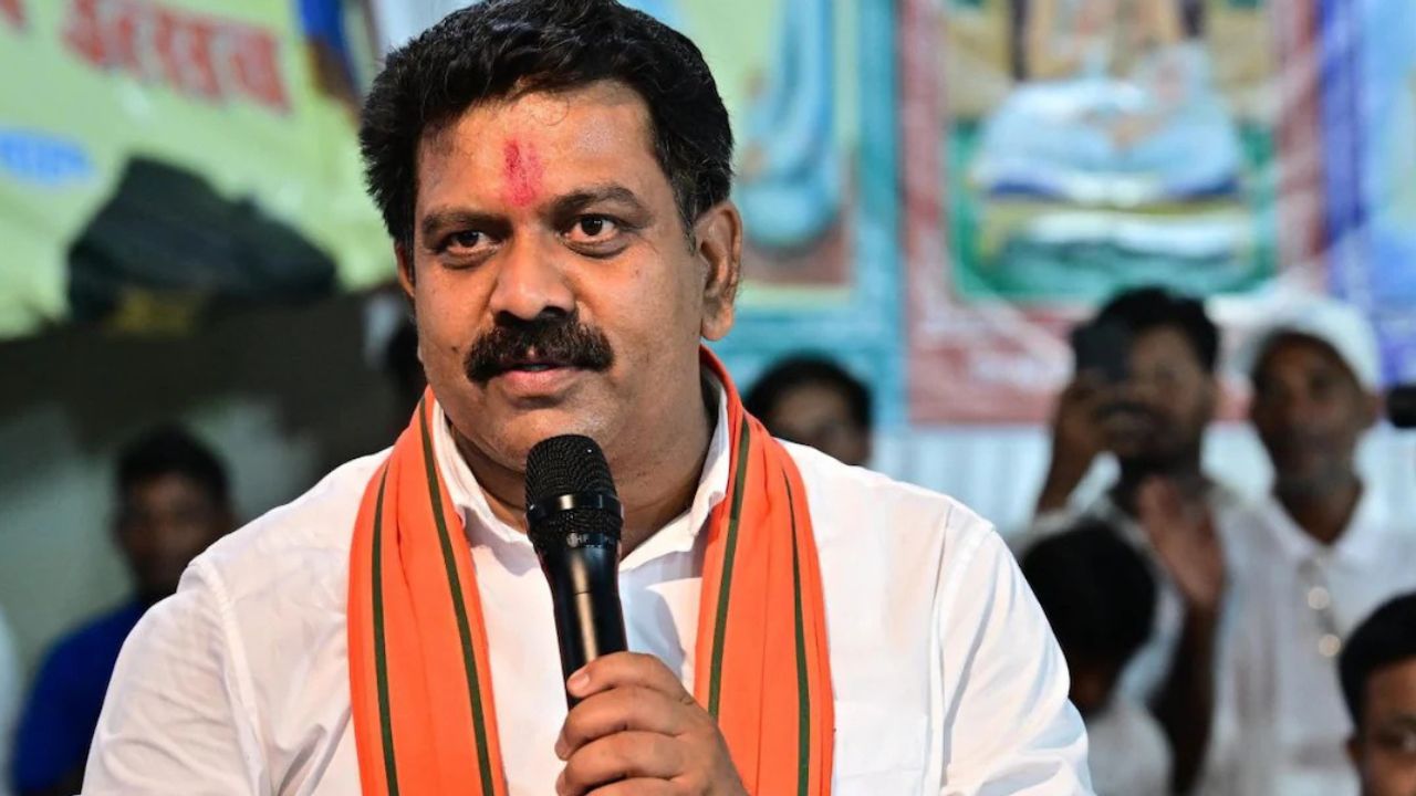 Chhattisgarh Deputy CM Vijay Sharma (File Photo)