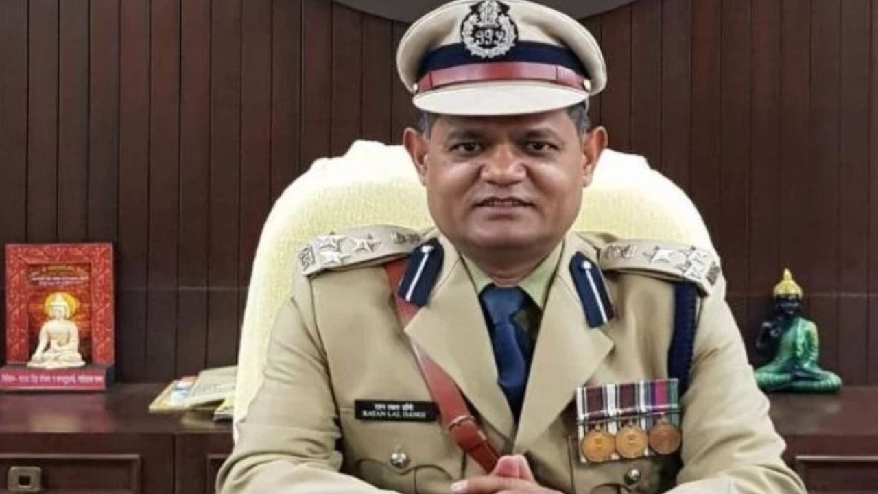 IG Ratan Lal Dangi (File Photo)