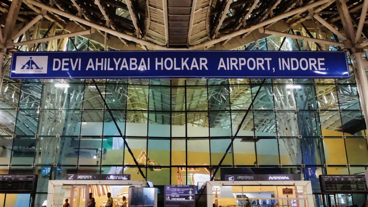 Indore Airport (File Photo)