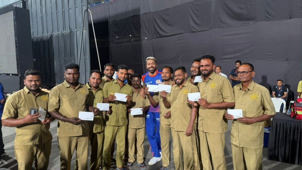 Hardik Pandya