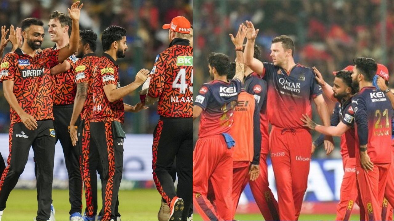 RCB vs SRH