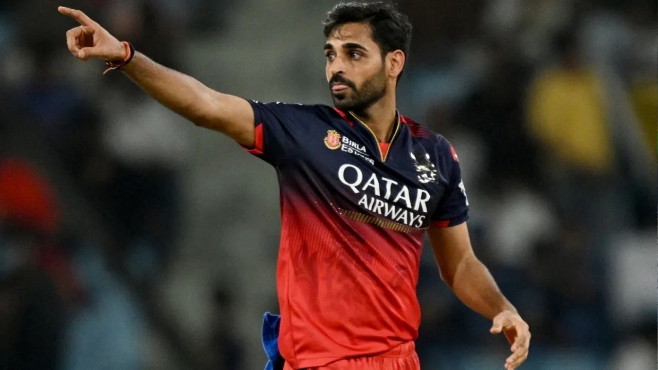 Bhuvneshwar Kumar
