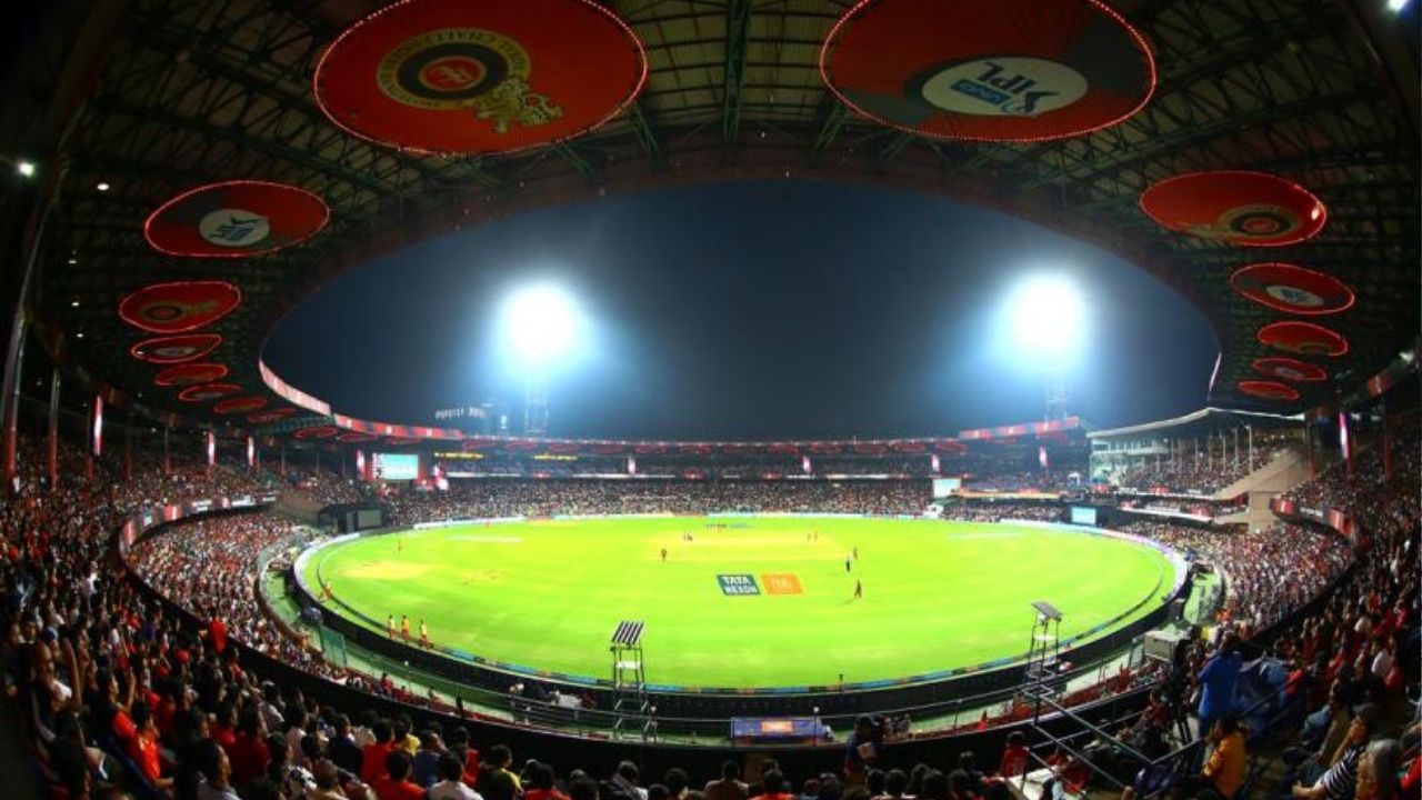Chinnaswami Stadium