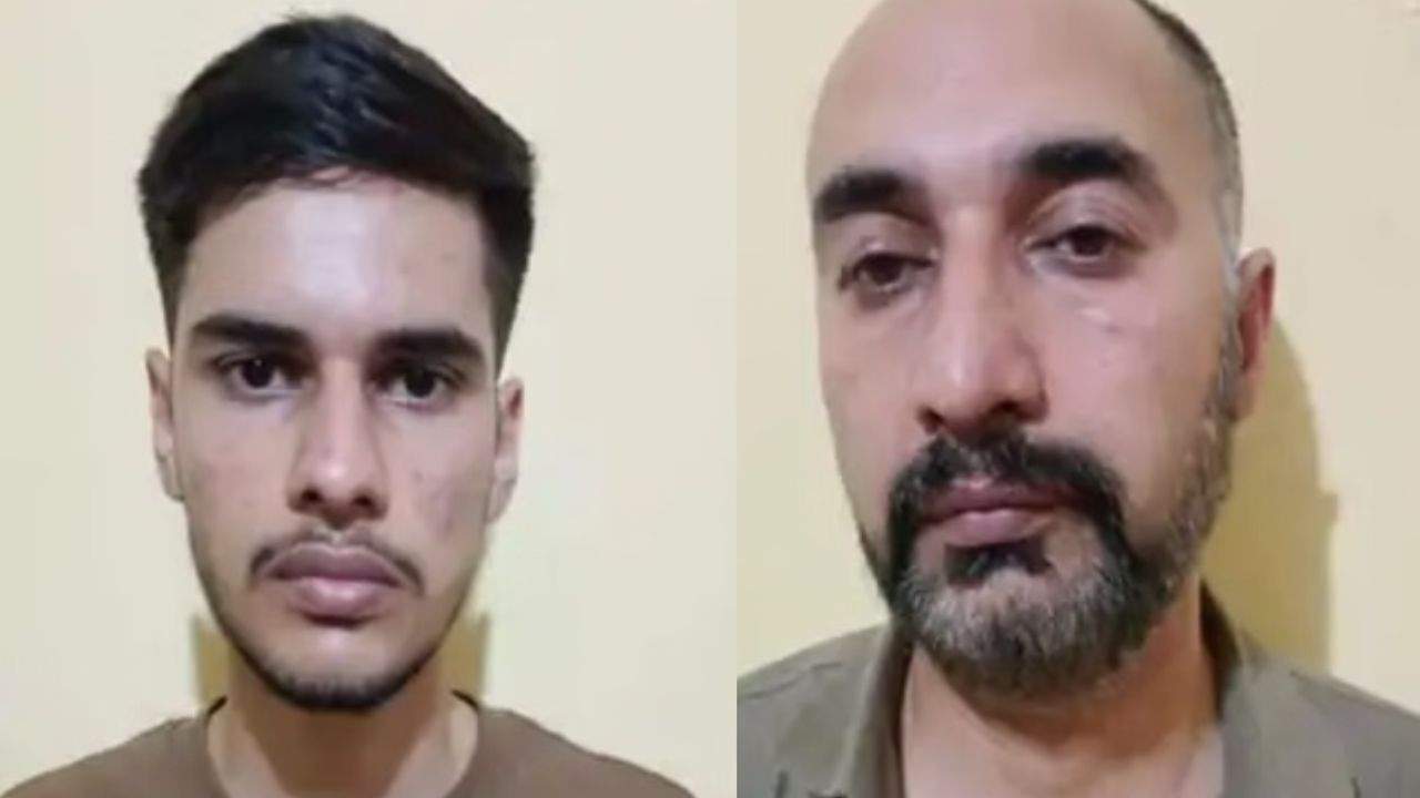 Father and son accused in the death of a female software engineer in Indore (File Photo)