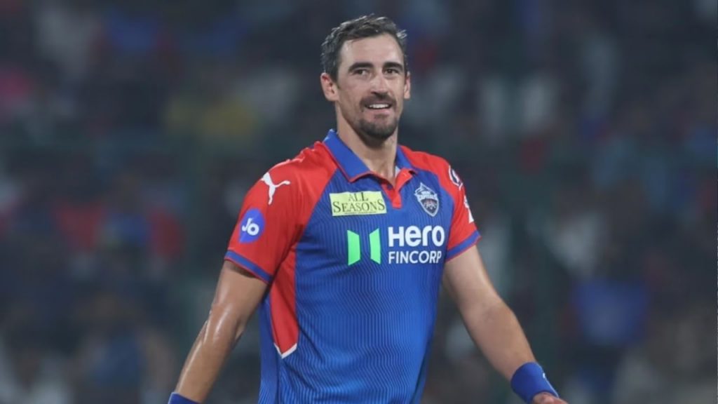 Mitchell Starc