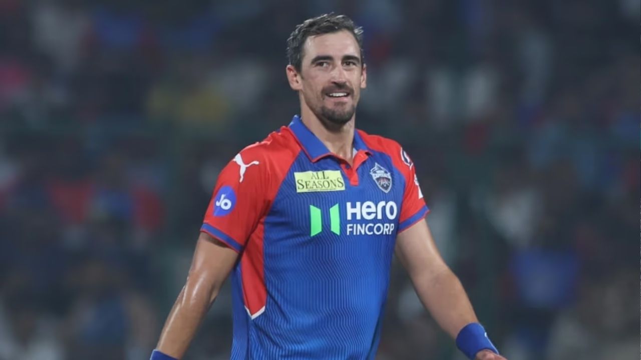 Mitchell Starc