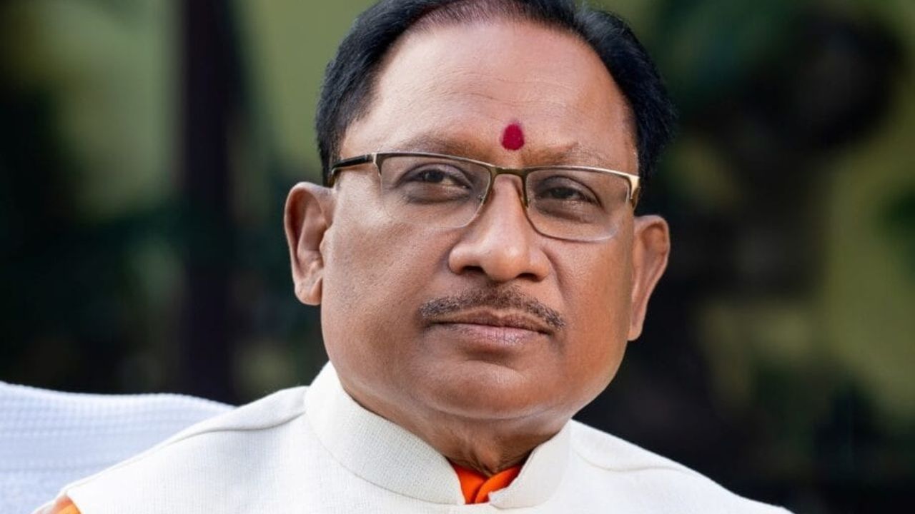 CM Sai (File Photo)