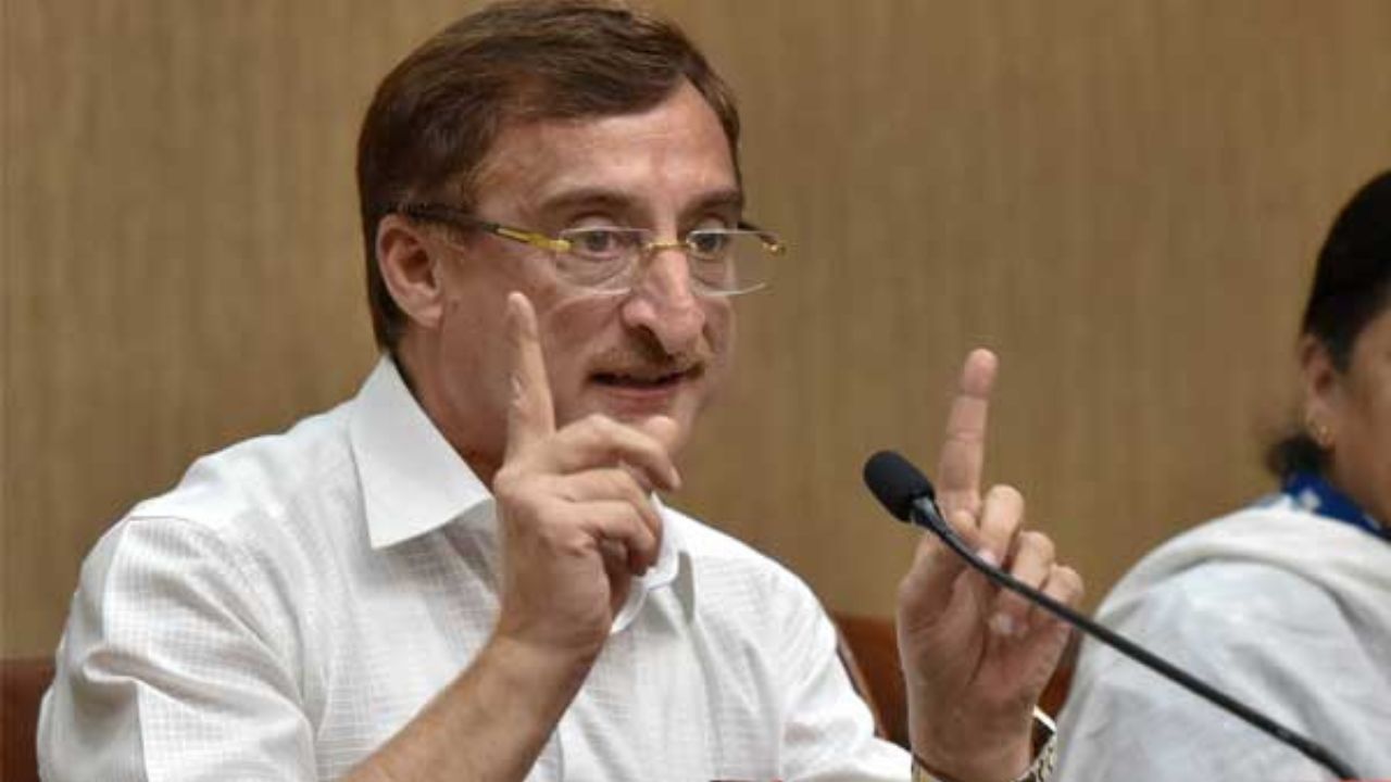 MP Vivek Tankha (File Photo)