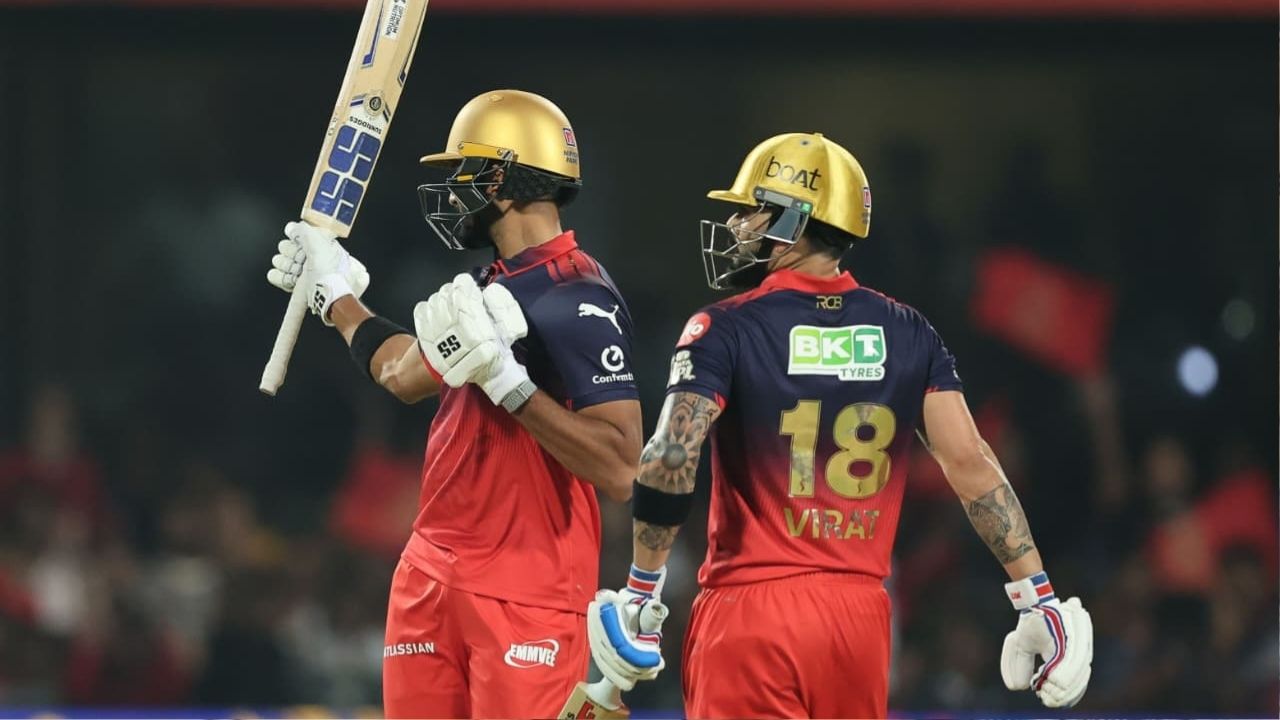 RCB vs SRH