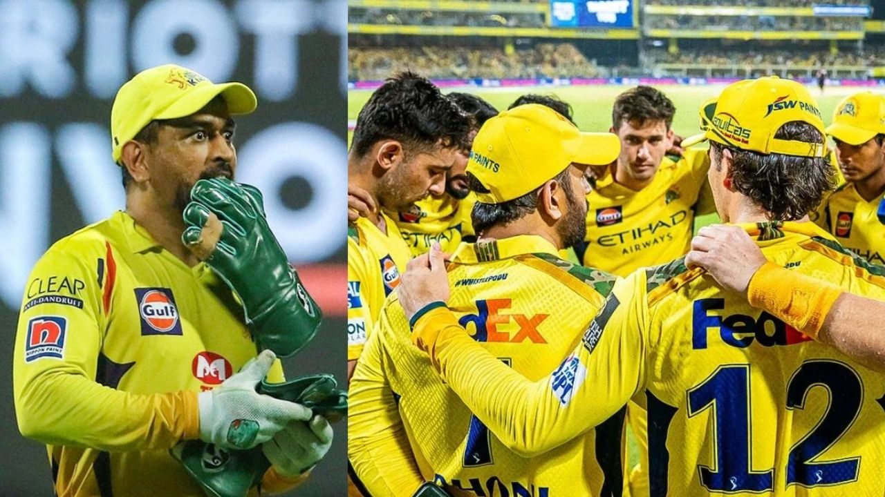 Chennai Super Kings