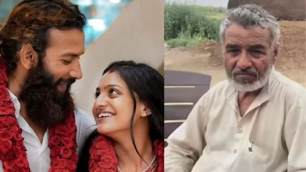 Farman Khan's father has expressed his displeasure after his marriage with Monalisa.