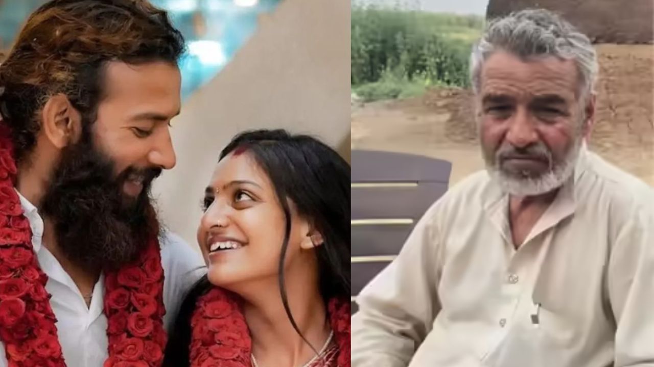 Farman Khan's father has expressed his displeasure after his marriage with Monalisa.