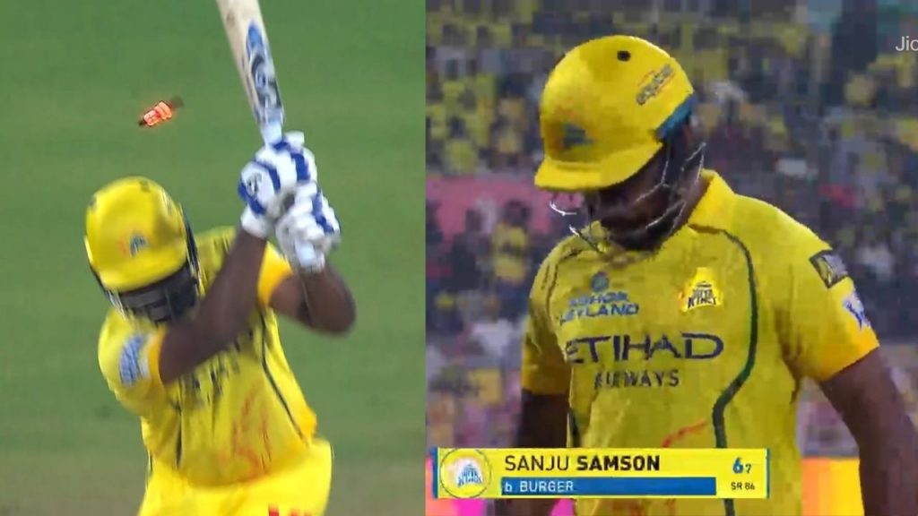 Sanju Samson