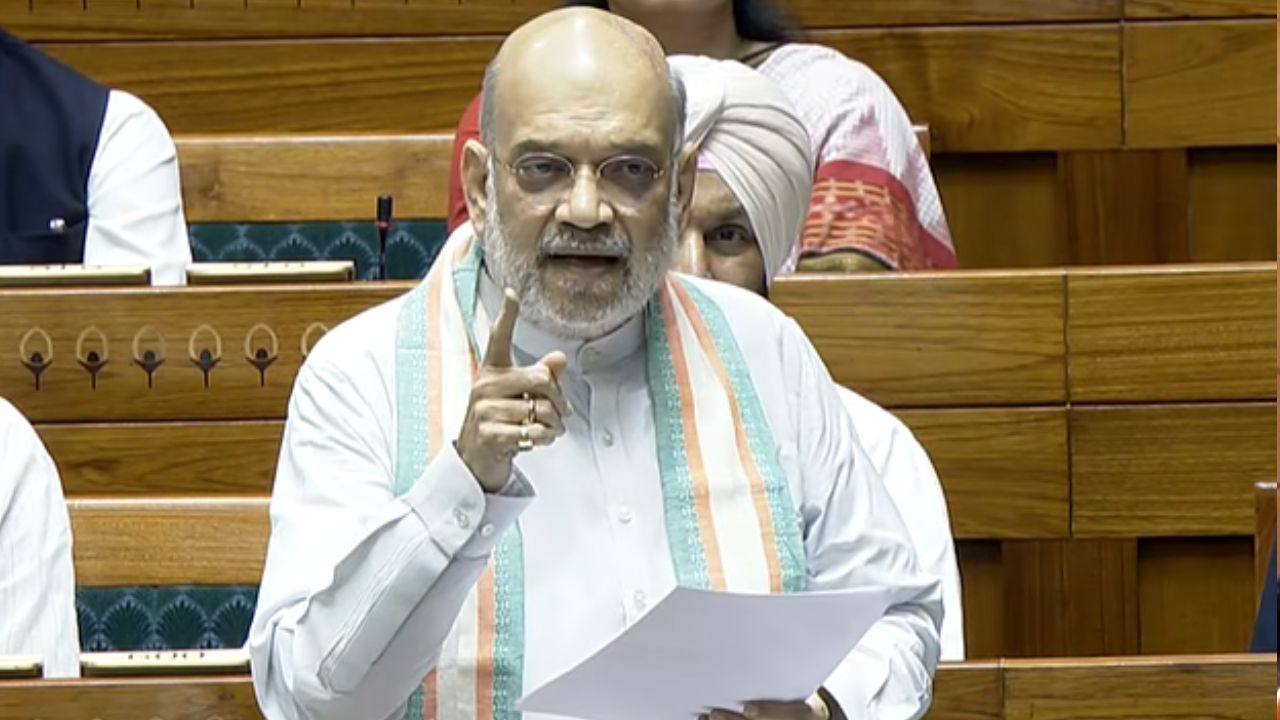 Home Minister Amit Shah also targeted Bhupesh Baghel regarding Naxalism.