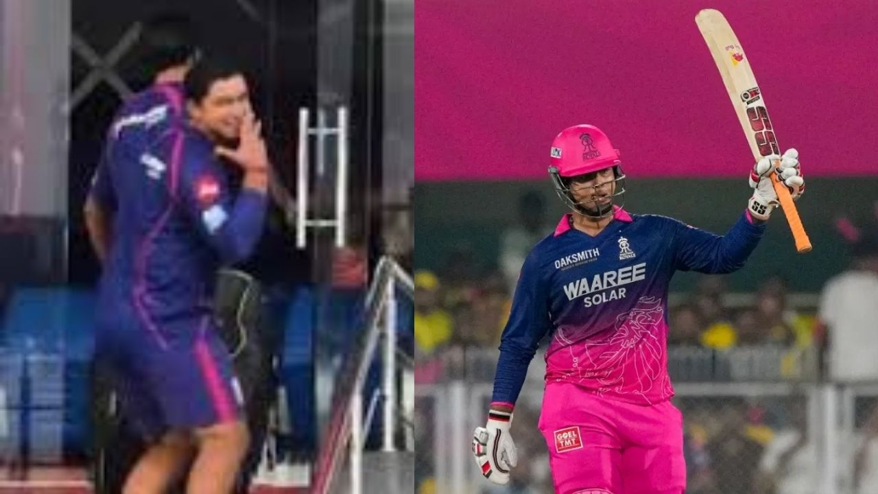 Vaibhav Suryavanshi