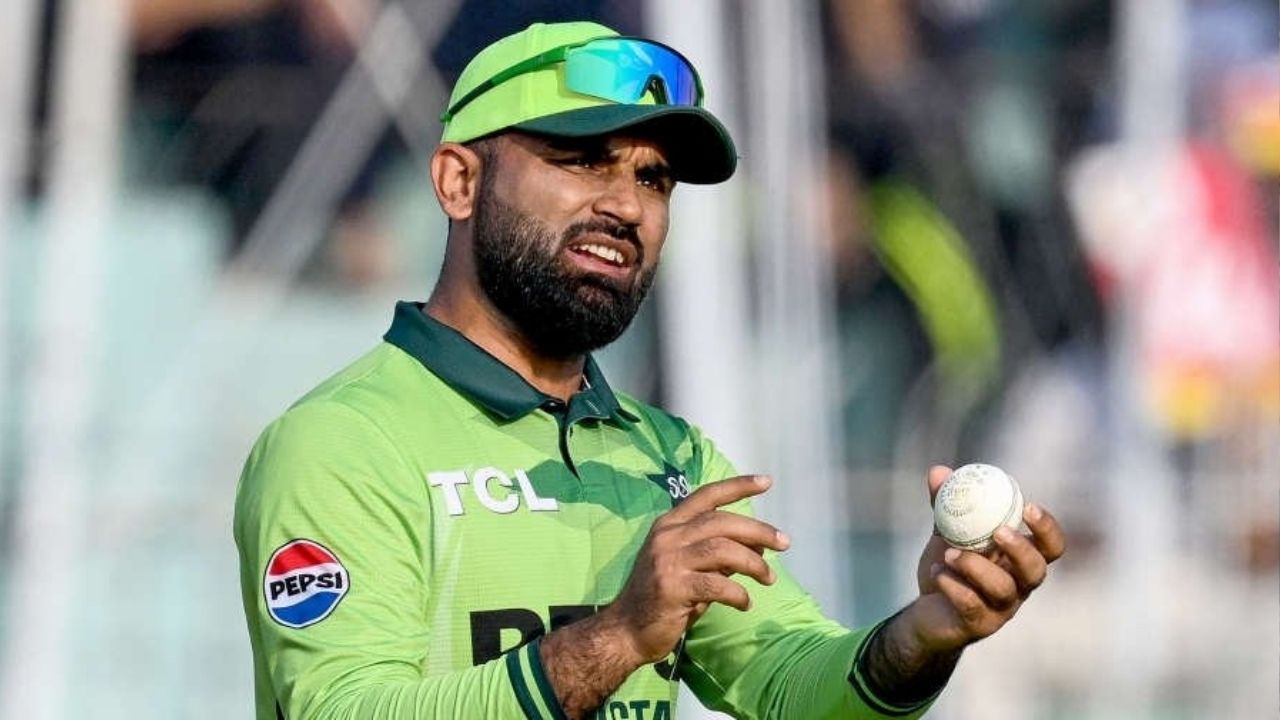 Fakhar Zaman