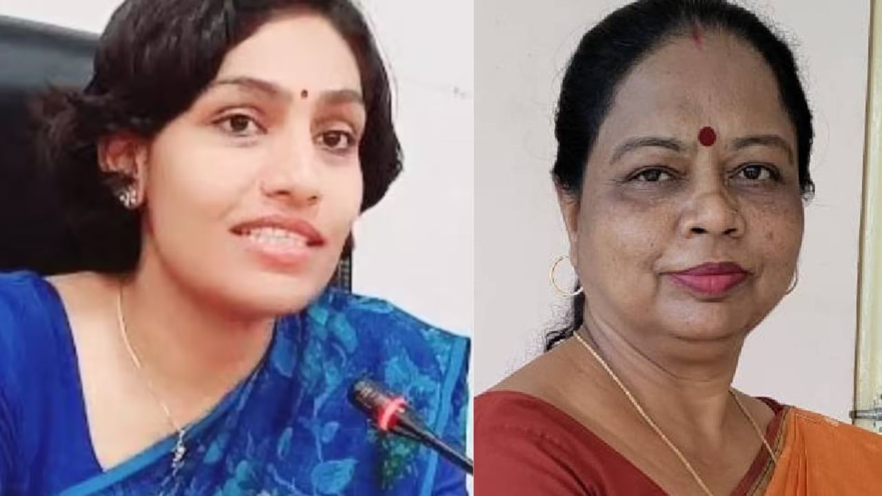 Bhopal Municipal Corporation Commissioner and Mayor (File Photo)
