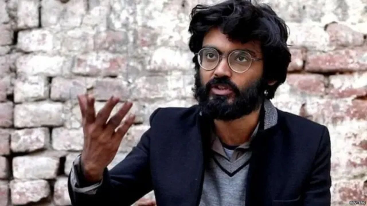 Sharjeel Imam (File Photo)