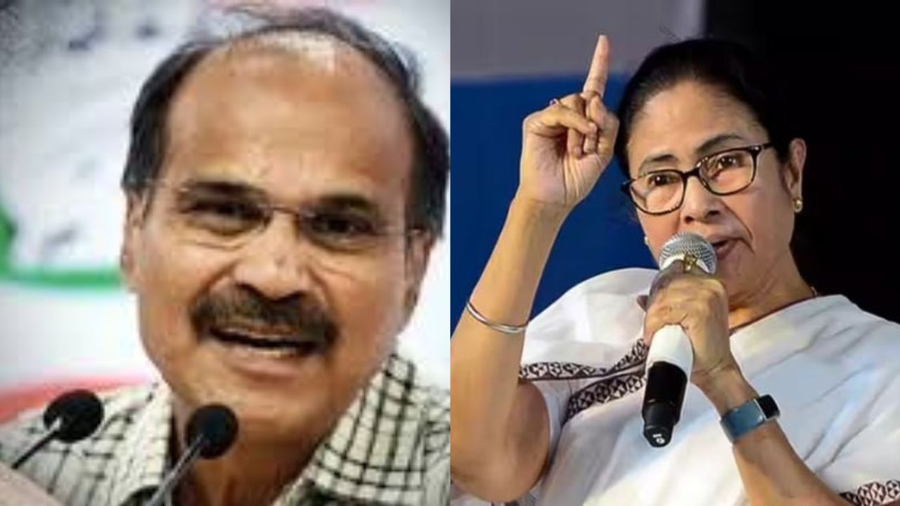 Pradeep Prasad and Mamata Banerjee(File Photo)