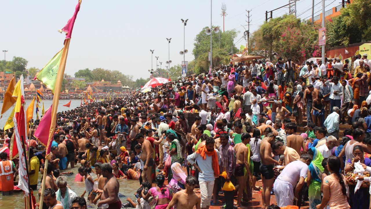 Ujjain Simhastha Mahakumbh