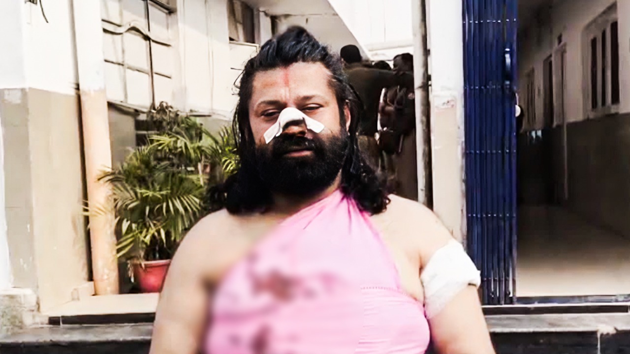 Ashutosh Maharaj