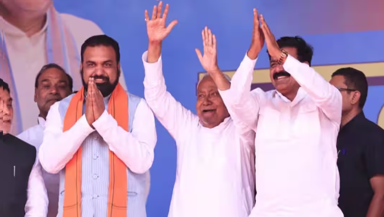Who is New CM Of Bihar