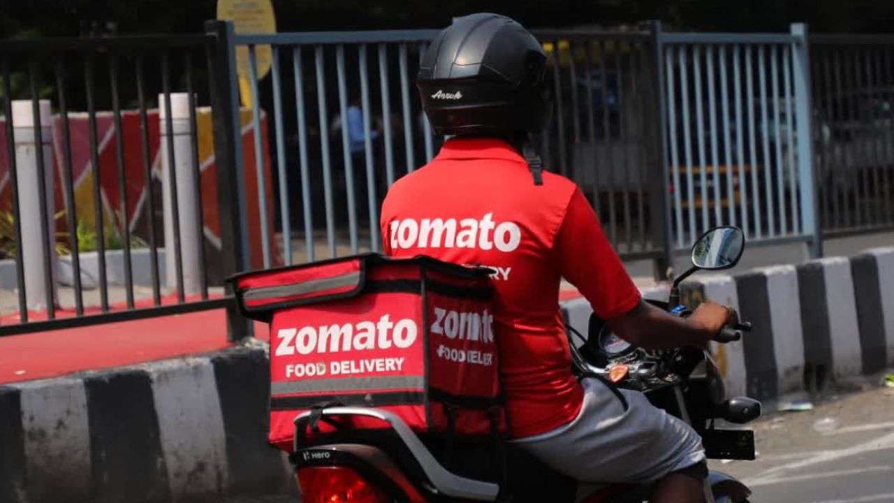 Zomato platform fee increase